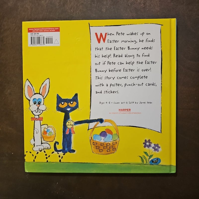 Pete the Cat: Big Easter Adventure