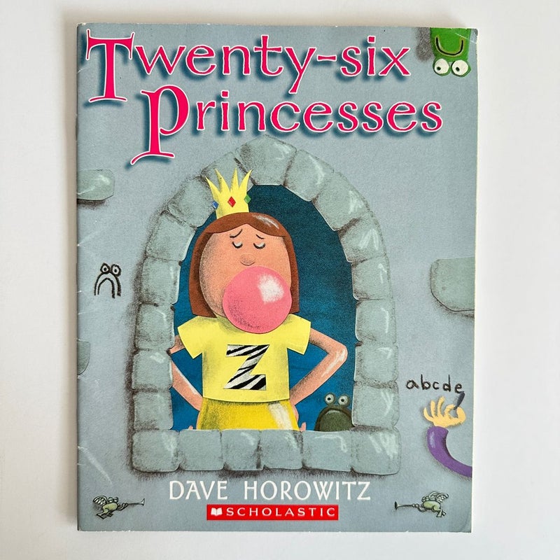 Twenty-Six Princesses