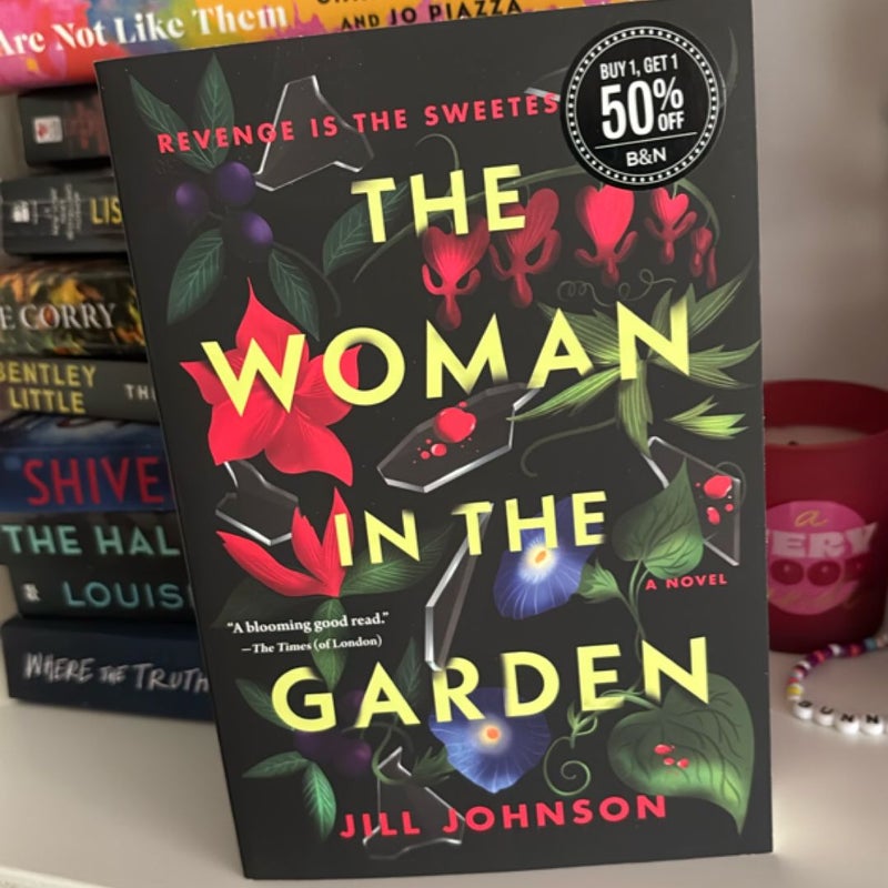 The Woman in the Garden
