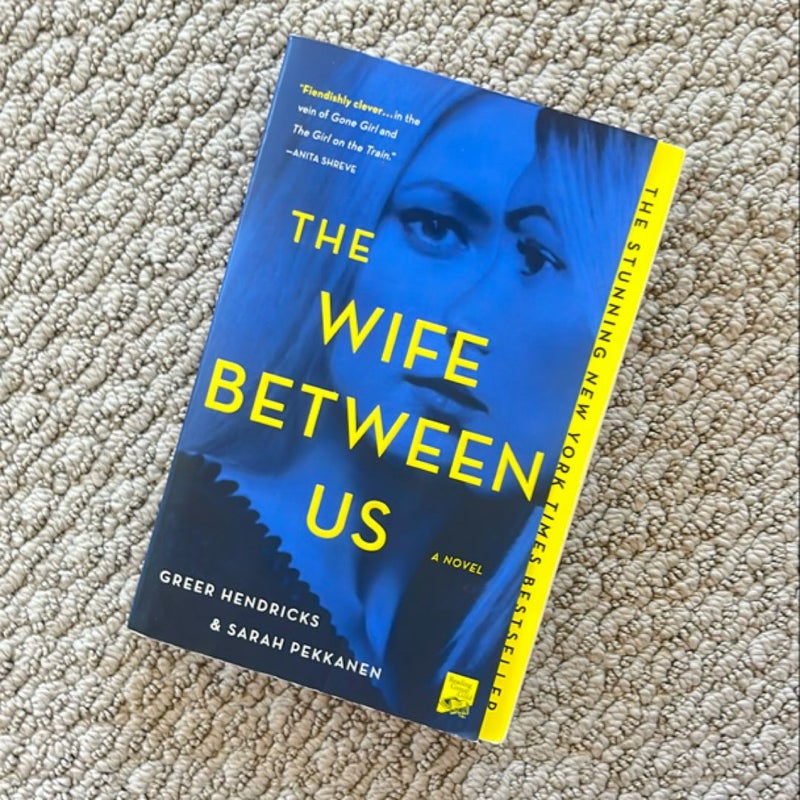 The Wife Between Us