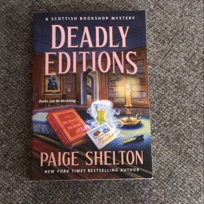 Deadly Editions