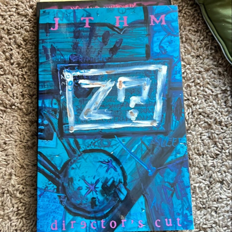 Johnny Homicidal Maniac Directors Cut