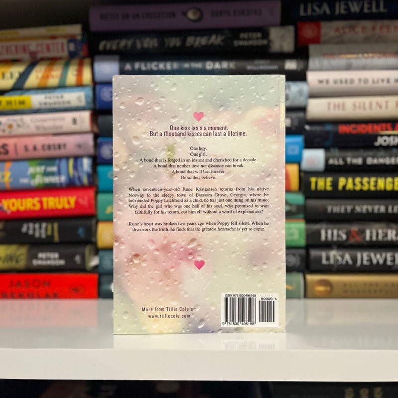 A Thousand Boy Kisses