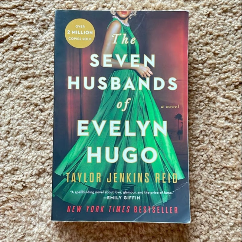 The Seven Husbands of Evelyn Hugo