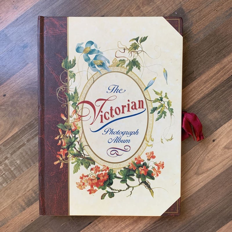 The Victorian Photograph Album