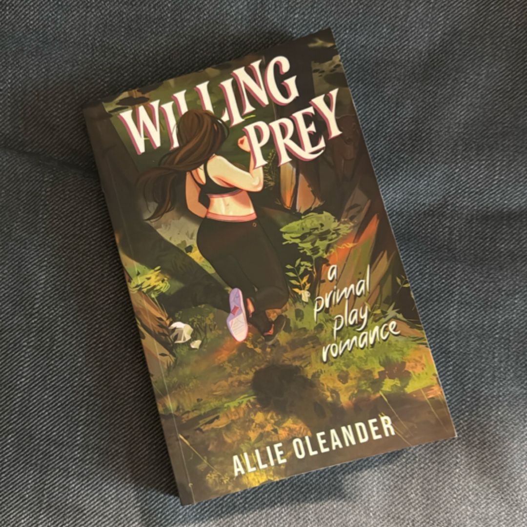 Willing Prey (Probably Smut Edition)