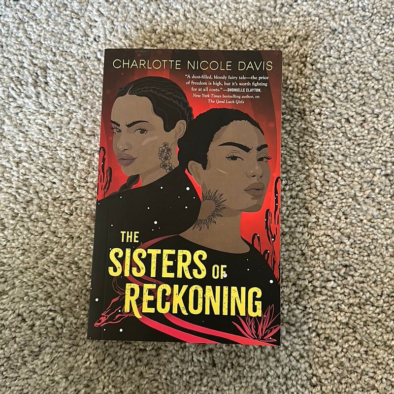 The Sisters of Reckoning