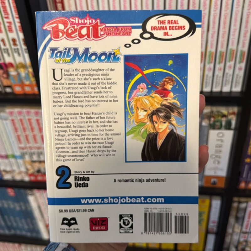 Tail of the Moon, Vol. 2