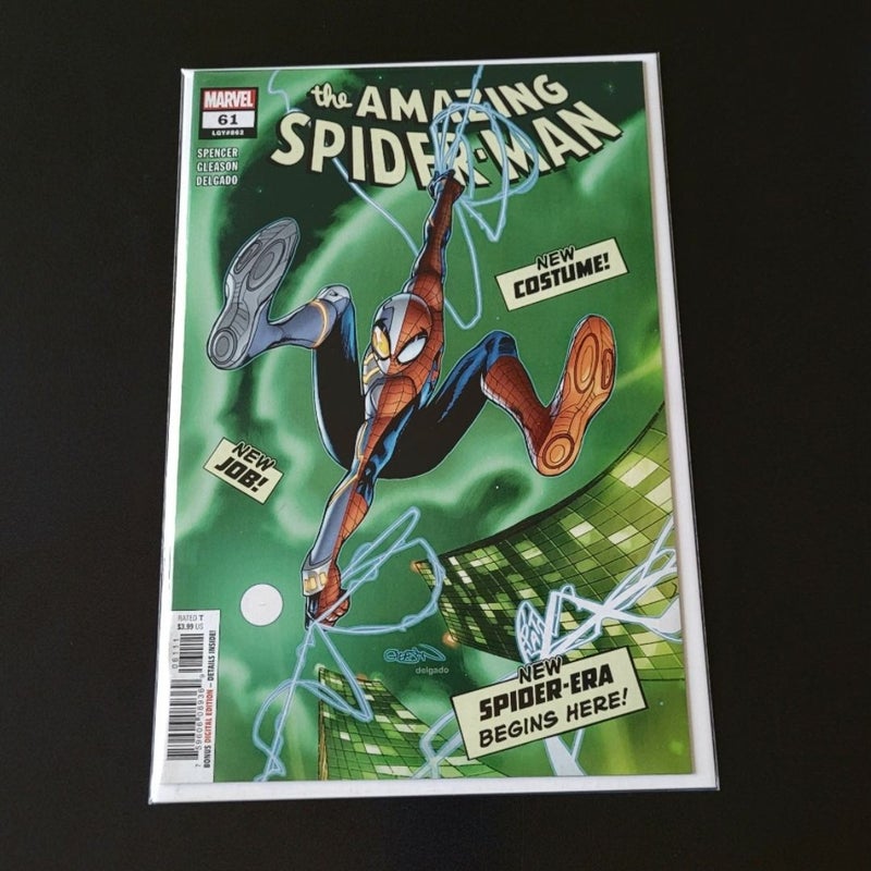 Amazing Spider-Man #61