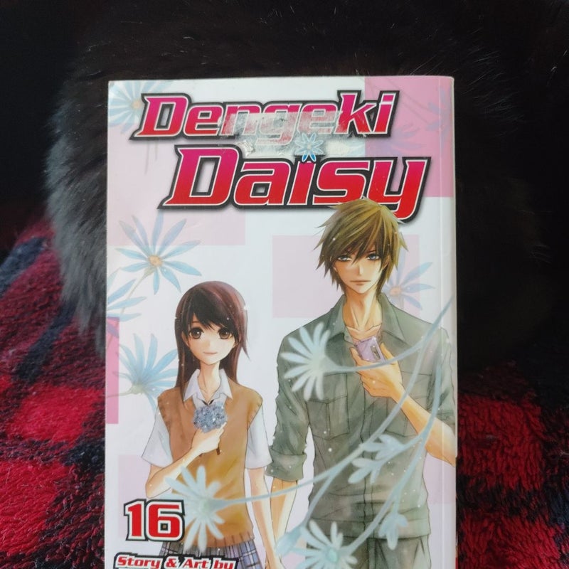 Dengeki Daisy, Vol. 16