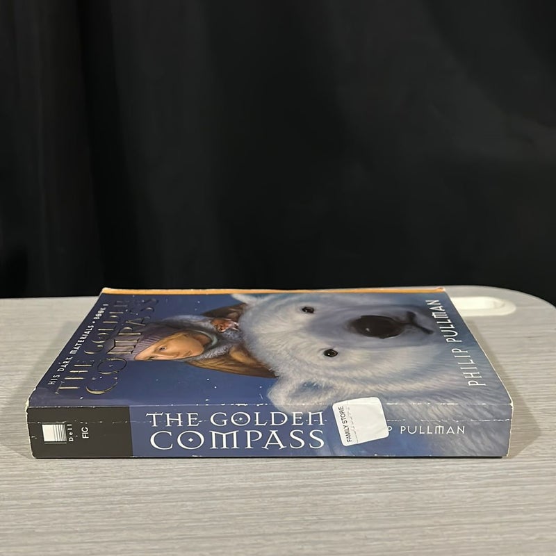 His Dark Materials: the Golden Compass (Book 1)