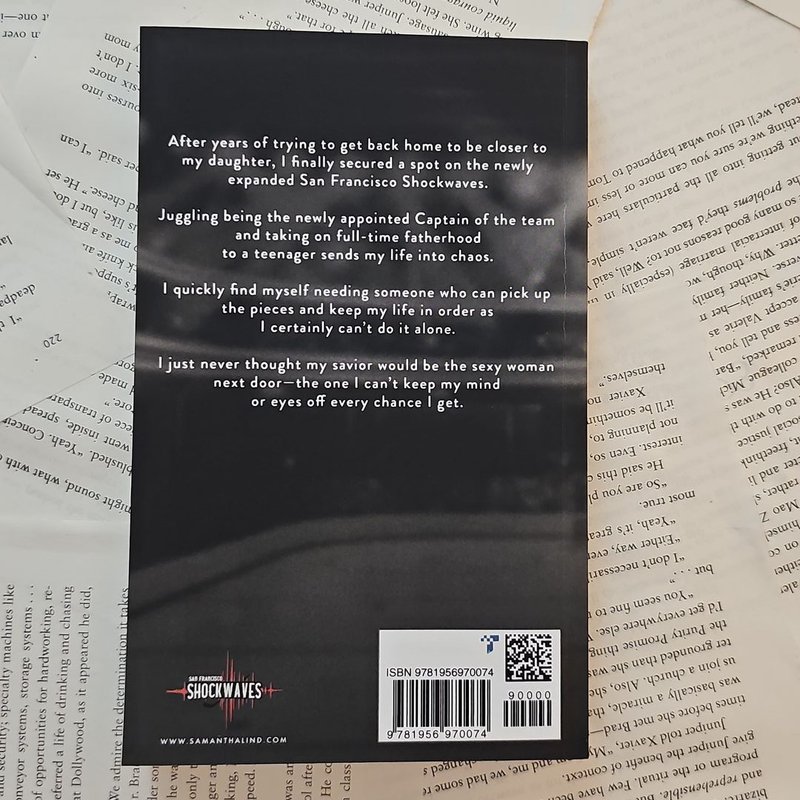Ryker by Samantha Lind, Paperback | Pangobooks