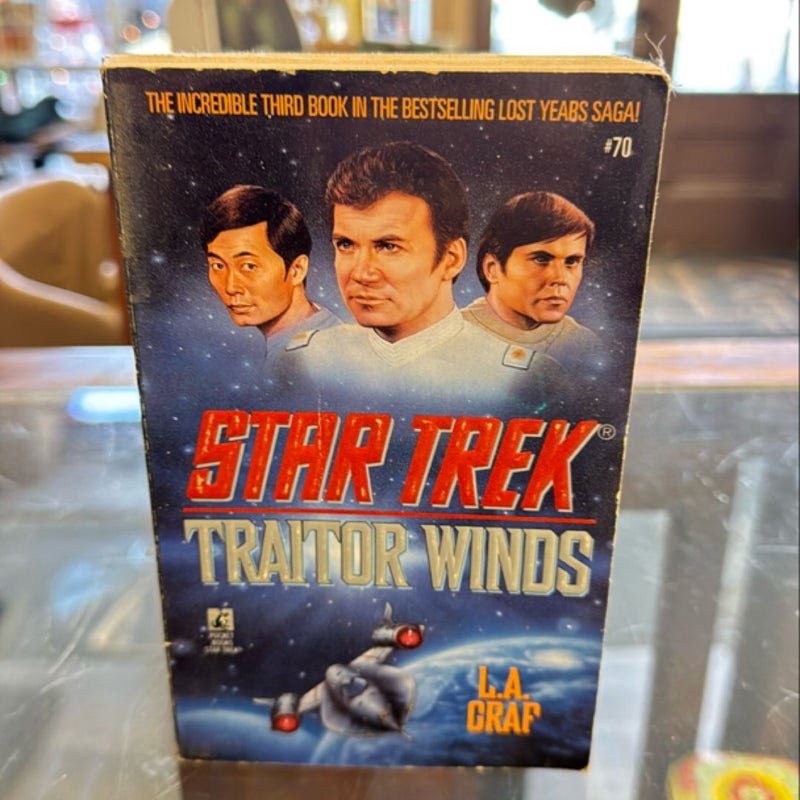 Traitor Winds