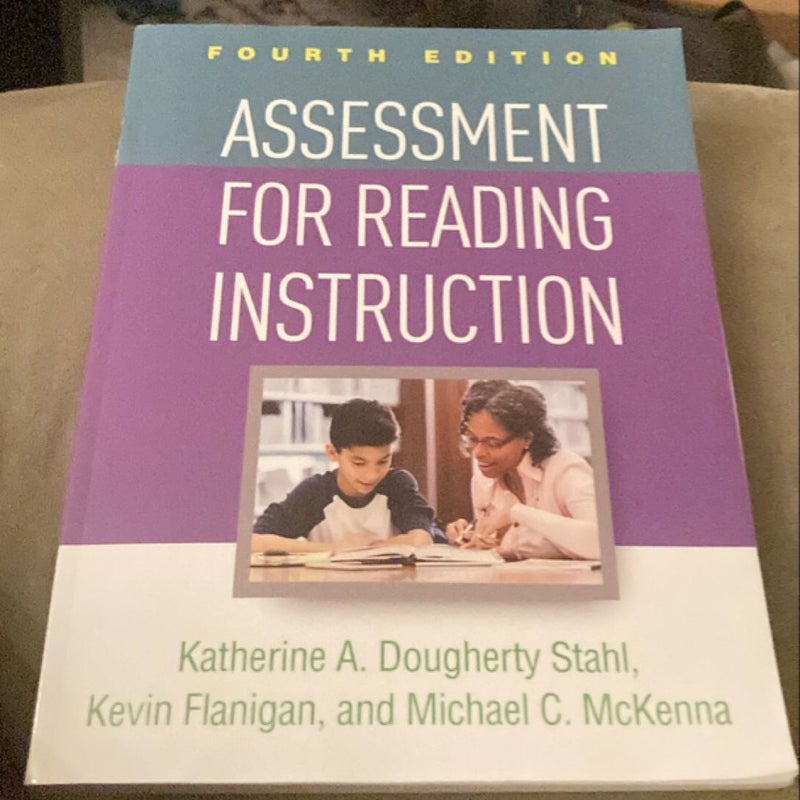 Assessment for Reading Instruction