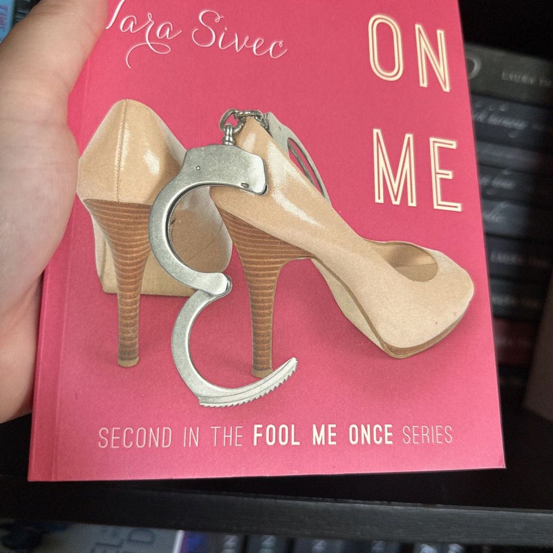 Shame on Me