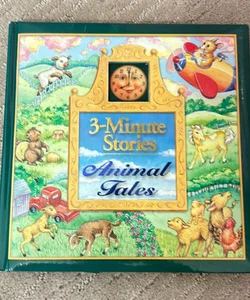 3 Minute Stories