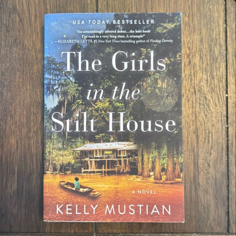 The Girls in the Stilt House
