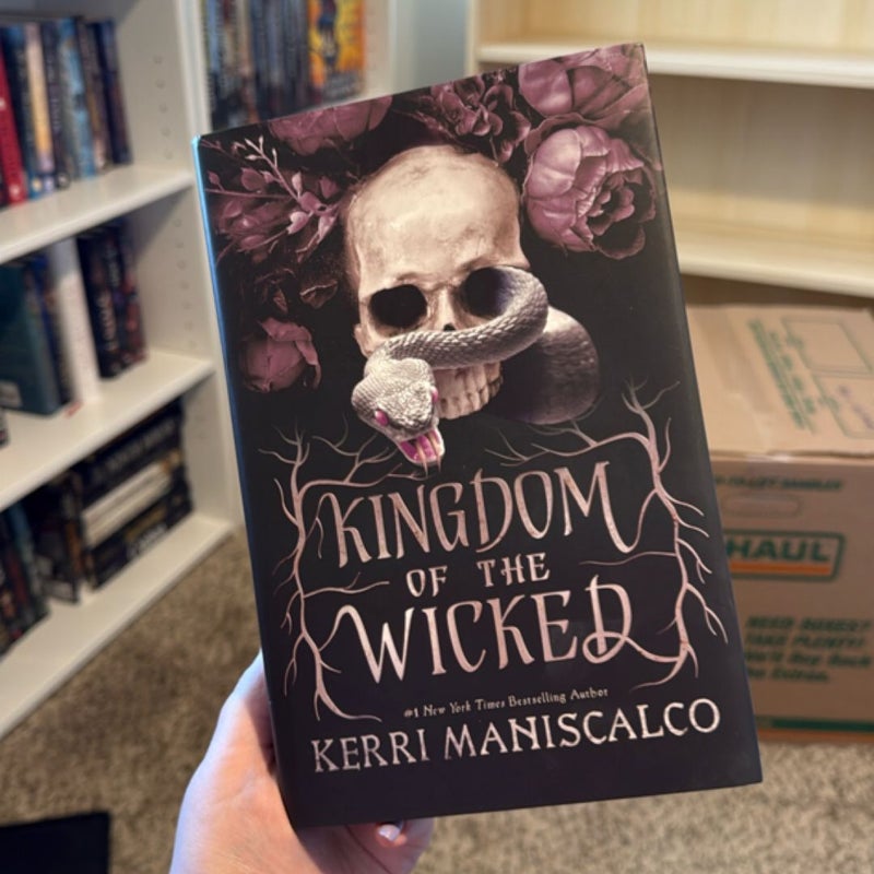 Kingdom of the Wicked
