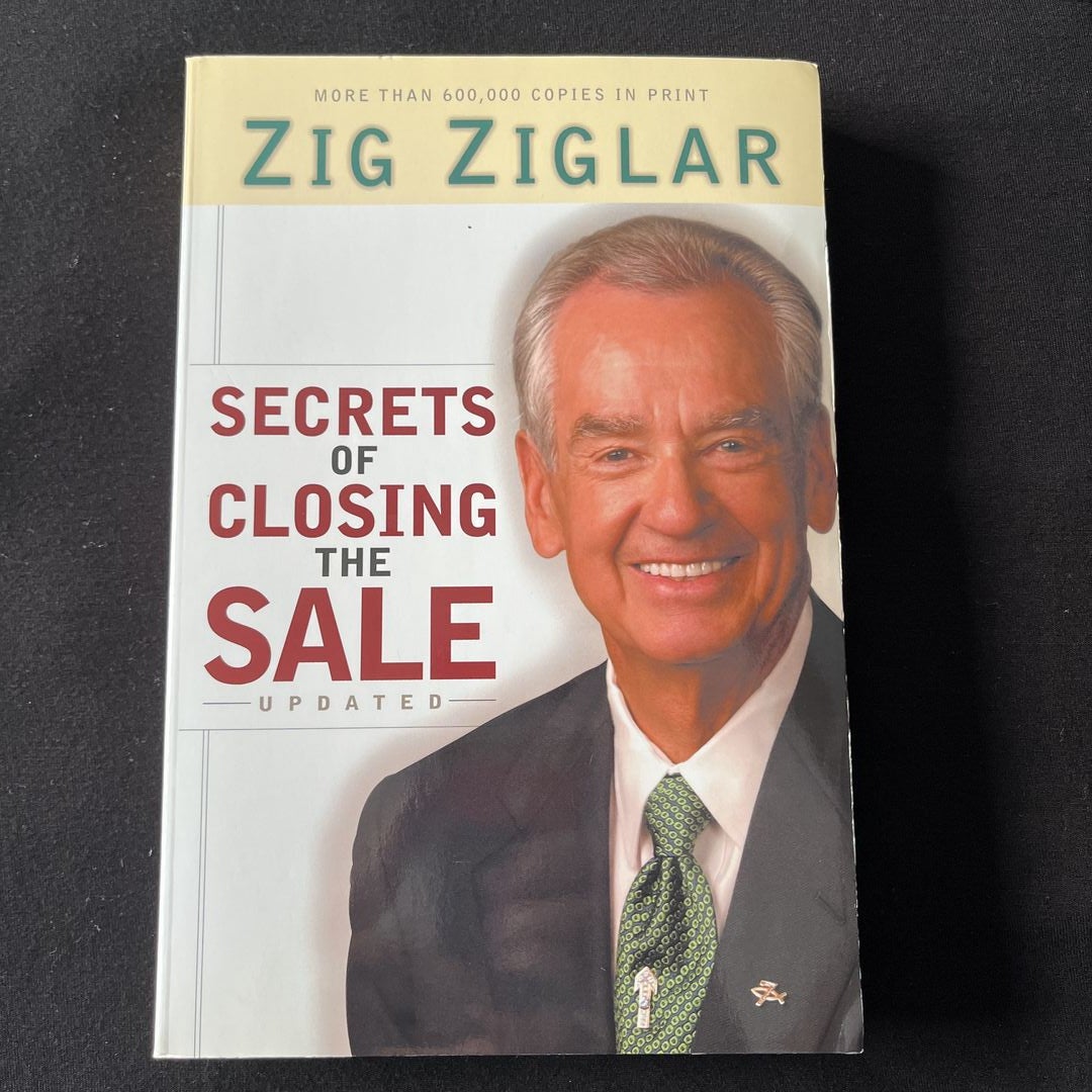 Secrets of Closing the Sale