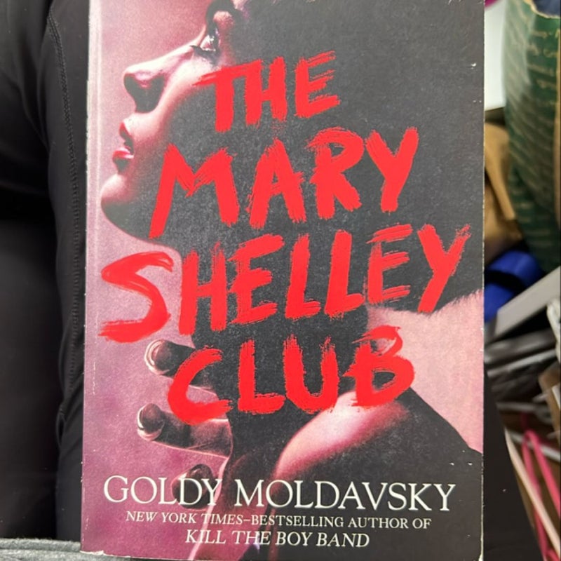 The Mary Shelley Club