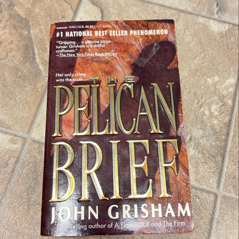 The Pelican Brief