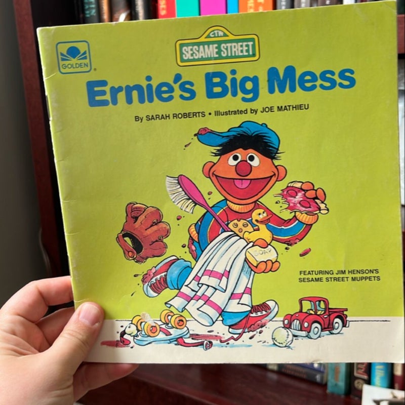 Sesame Street Bundle