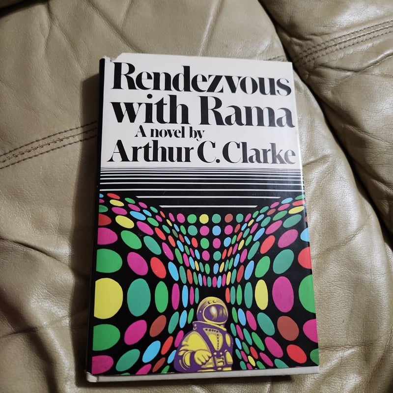 Rendezvous with Rama by , Hardcover | Pangobooks