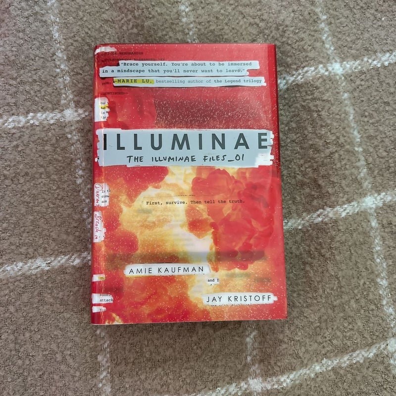 Illuminae