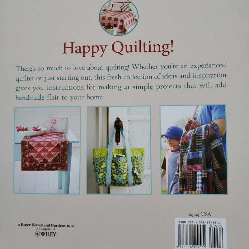 Easy Quilt Projects