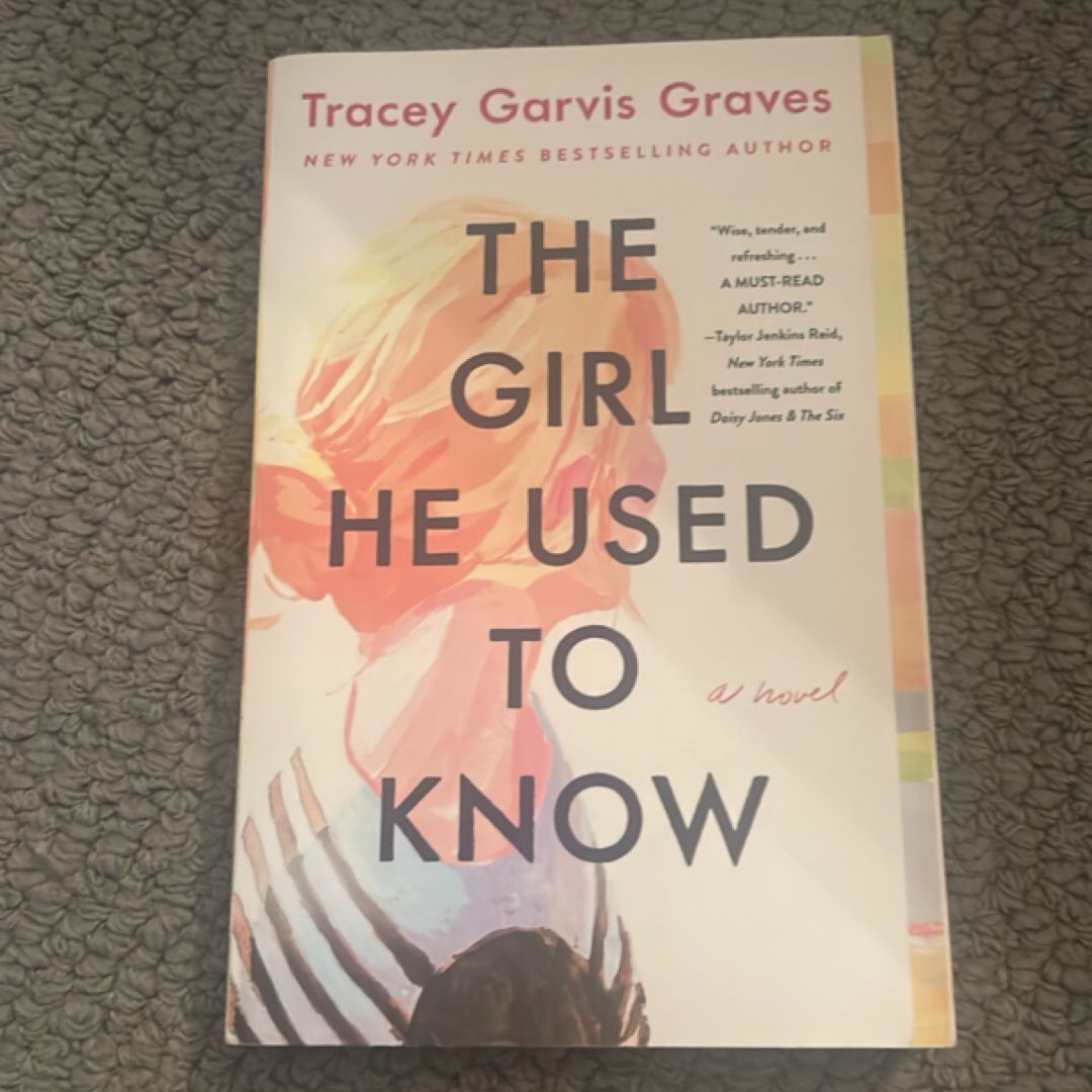 The Girl He Used to Know