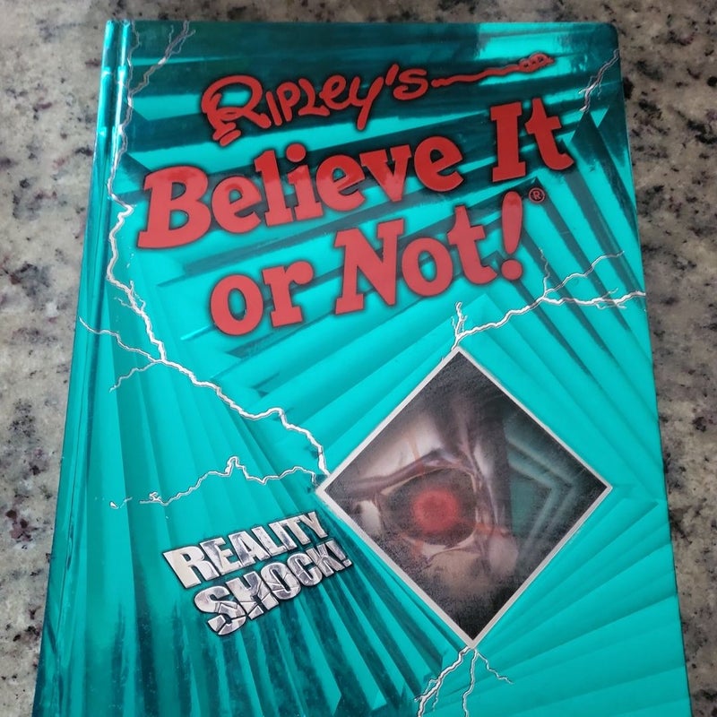 Ripley's Believe It or Not! Reality Shock!