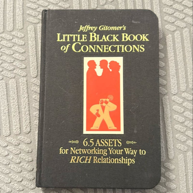 The Little Black Book of Connections