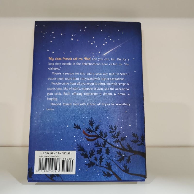 Wishtree