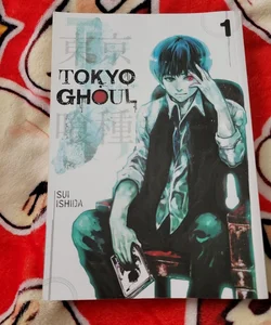 Tokyo Ghoul, Vol. 1