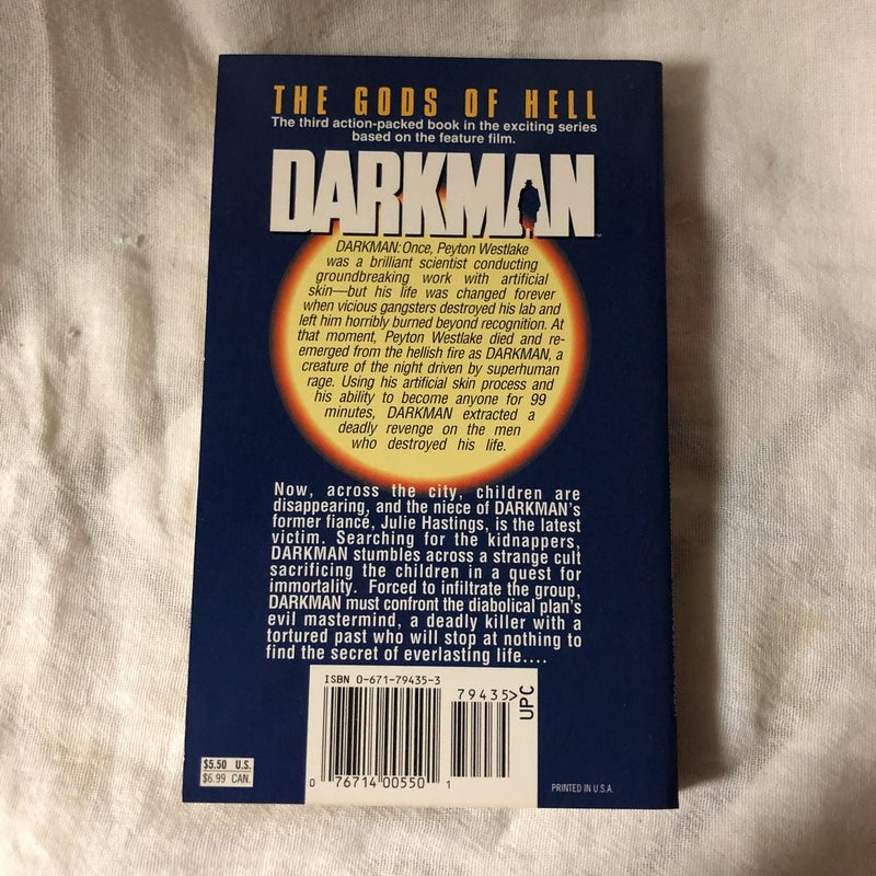 The Gods of Hell