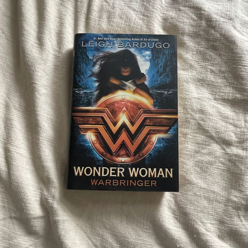 Wonder Woman: Warbringer