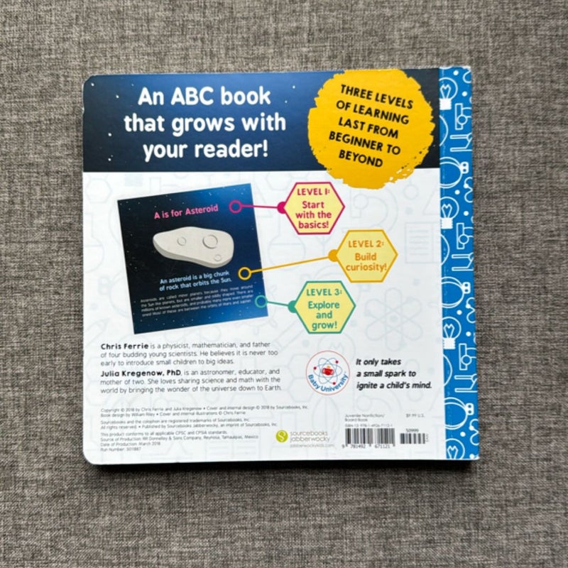 ABCs of Space