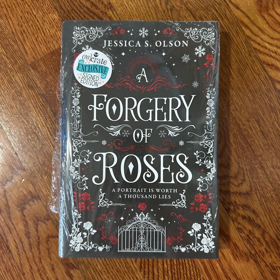 A Forgery of Roses