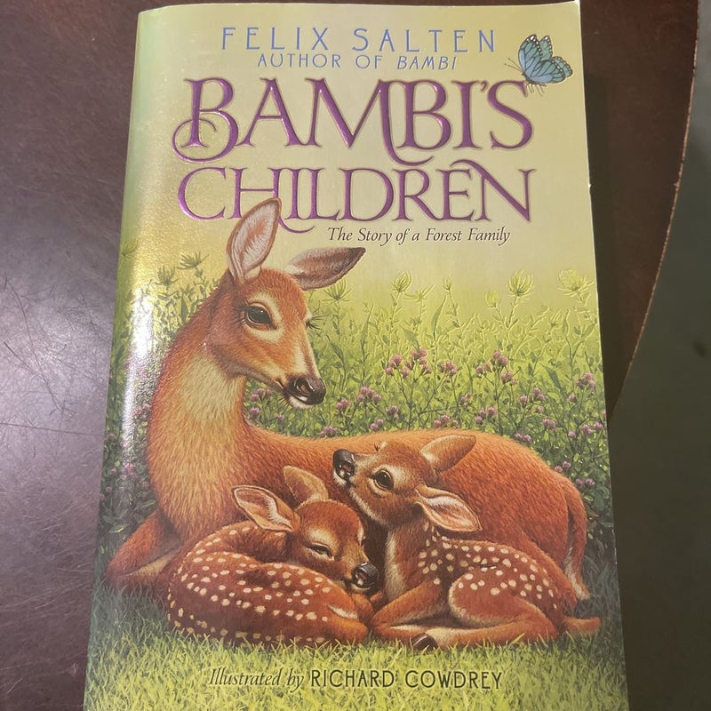 Bambi’s Children 