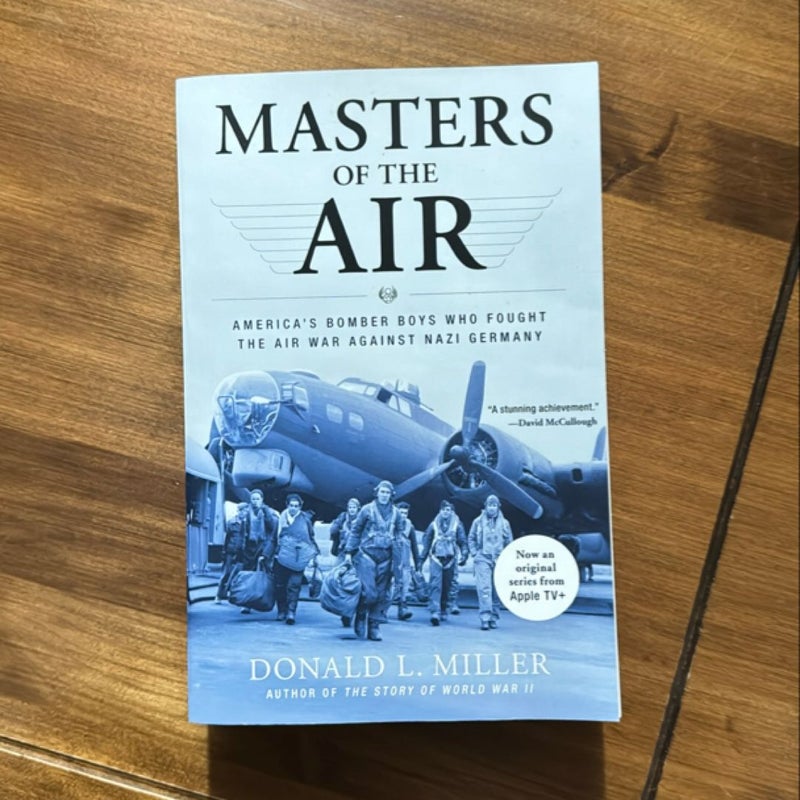 Masters of the Air