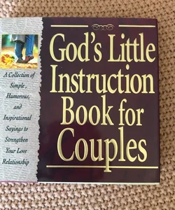 God's Little Instruction Book for Couples