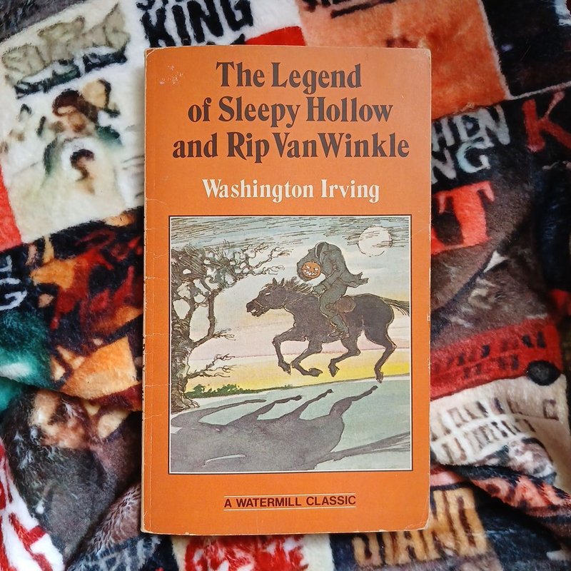 Double Vintage Horror Lot