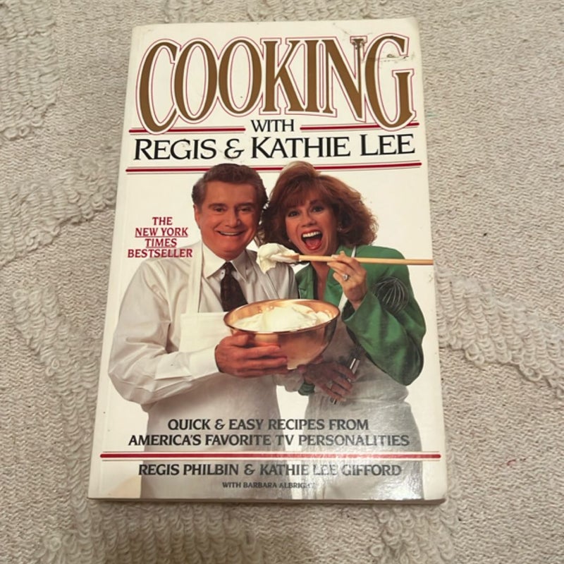 Cooking with Regis and Kathie Lee