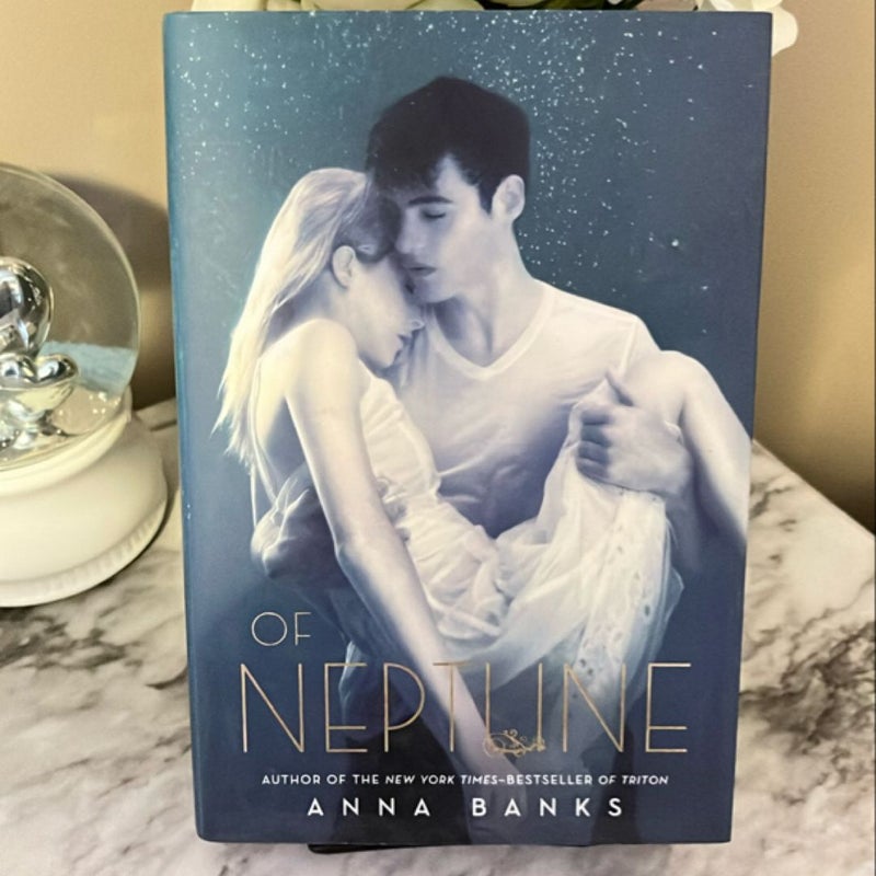 Of Neptune