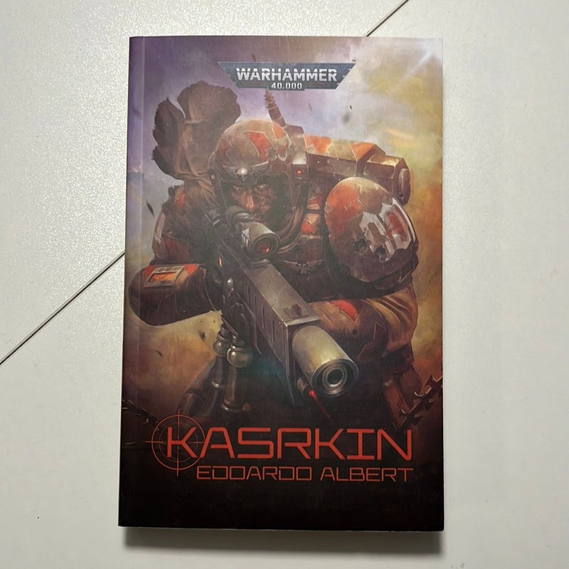 Kasrkin