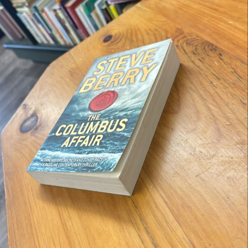 The Columbus Affair