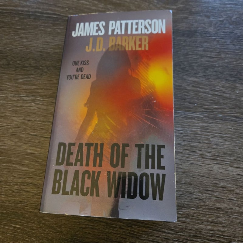 Death of the Black Widow