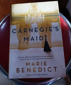 Carnegie's Maid "SIGNED"
