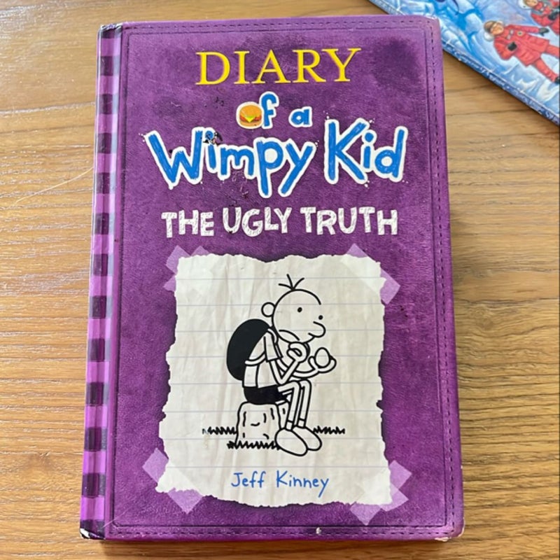 Diary of a Wimpy Kid # 5