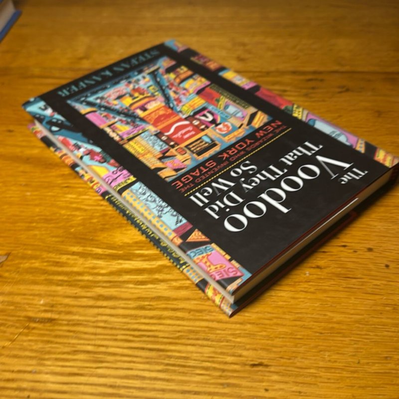 The Voodoo That They Did So Well